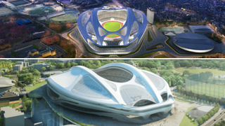 Here's What Saving $1.3 Billion On a New Stadium Looks Like